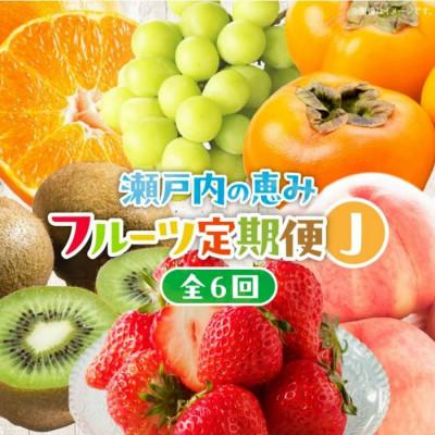 ふるさと納税 高松市 【発送月固定定期便】高松市自慢のフルーツ【J】全6回 | 