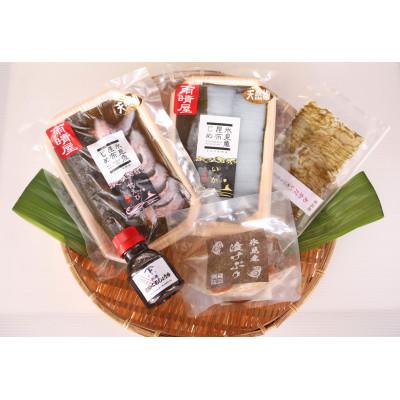 ふるさと納税 氷見市 【毎月定期便】氷見堀与 一夜干・昆布〆刺身・海の幸詰合\u003c氷見ぶり・蛍いか・のどぐろ入\u003e全3回_2