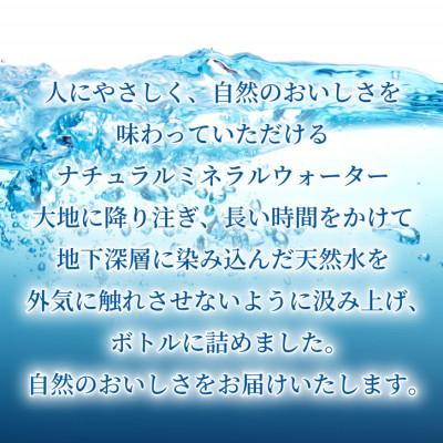 ふるさと納税 山梨市 【毎月定期便】「おいしい水」 生まれながら水 600ml【24本入】アサヒ飲み料全6回 防災