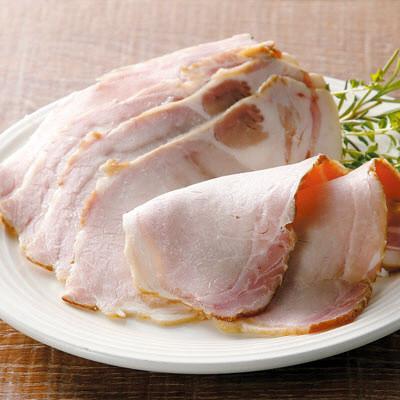 ふるさと納税 毛呂山町 [毎月定期便]子供に食べさせたい無添加ベーコン&amp;ハム&amp;パンチェッタ吊焼きB全3回