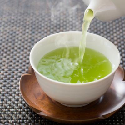 ふるさと納税 川崎町 【毎月定期便】八女茶【上】煎茶セット 100g×2袋