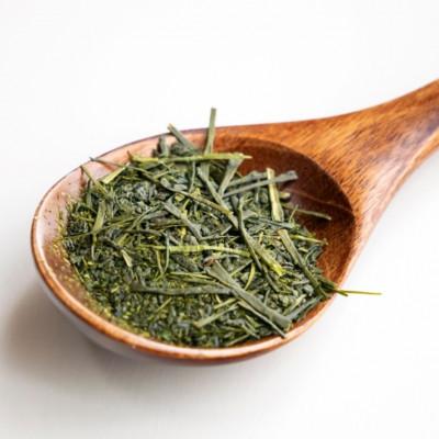 ふるさと納税 川崎町 【毎月定期便】八女茶【特上】煎茶セット　100g×2袋(川崎町)全3回_1