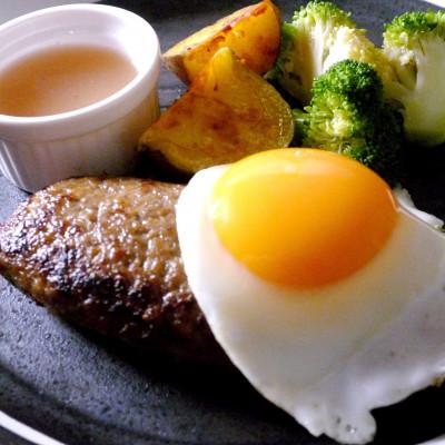 ふるさと納税 日出町 【毎月定期便】【全国テレビで絶賛】マインズハンバーグ(8個セット)全12回_2