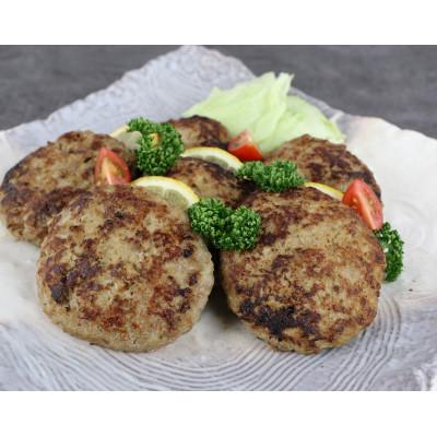 ふるさと納税 阿蘇市 [毎月定期便]馬肉ハンバーグ 150g×10個(阿蘇市)全2回
