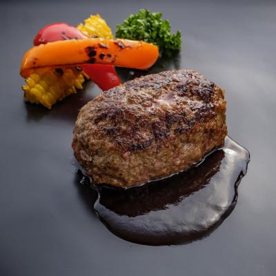ふるさと納税 大川市 【毎月定期便】博多和牛100%本格手ごねハンバーグ　150g×10個(大川市)全5回_1