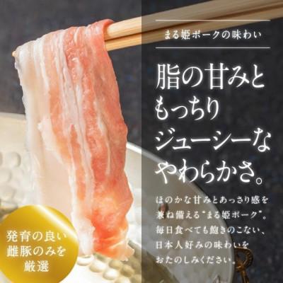 ふるさと納税 江津市 【毎月定期便】まる姫ポーク 切り落とし2.4kg
