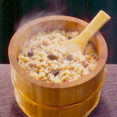 ふるさと納税 君津市 【毎月定期便】【世界が認めた雑穀】 本家本元!五穀米 420g×3袋全3回_2