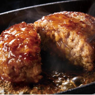 ふるさと納税 芦屋町 【毎月定期便】博多和牛100%本格手ごねハンバーグ　150g×10個(芦屋町)全3回_2