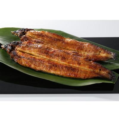 ふるさと納税 北九州市 [毎月定期便]九州産手焼き炭火うなぎ蒲焼2尾(1尾あたり120〜149g)全3回