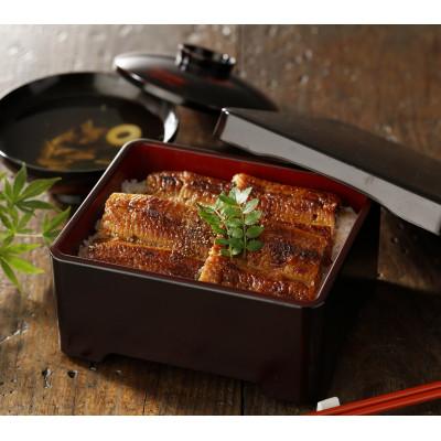 ふるさと納税 北九州市 【毎月定期便】九州産手焼き炭火うなぎ蒲焼2尾(1尾あたり120〜149g)全4回_1
