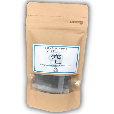 ふるさと納税 水俣市 [毎月定期便]芳醇和紅茶〜Kuu〜空(2g×10個)×5袋セット[ノンカフェイン]全3回