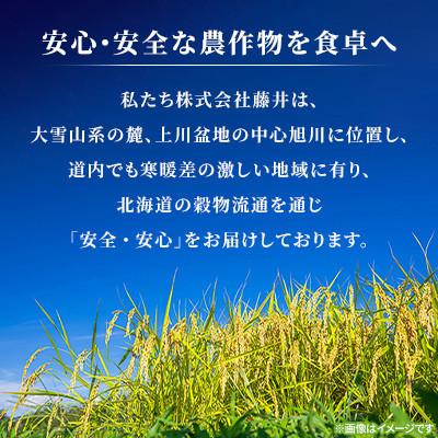 ふるさと納税 旭川市 【毎月定期便】特A_令和8年産北海道産旭川産ゆめぴりか 精米5kg_米 お米 こめ_05403全6回 |  | 03