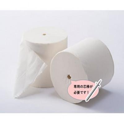 ふるさと納税 豊前市 【毎月定期便】【細穴タイプ】コアレスS(シングル)130M　6ロール×8パック全3回_1