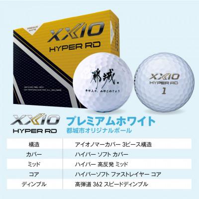 ふるさと納税 都城市 ゼクシオ 14+ アイアン スチールシャフト 単品【5/R】ゴルフボールセット【複数個口で配送】