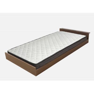 ふるさと納税 海南市 新生活 リニューアル フロアベッド&amp;マットレスセット[複数個口で配送]