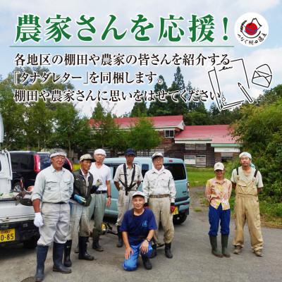 ふるさと納税 十日町市 【毎月定期便】新潟県十日町市魚沼産コシヒカリ「つなぐ棚田米」無洗米2kg全6回の画像
