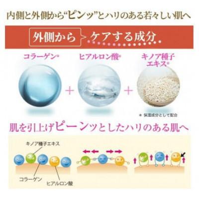 ふるさと納税 鏡野町 【毎月定期便】RJスペシャルリフト ジェルクリーム(32631)全3回の画像
