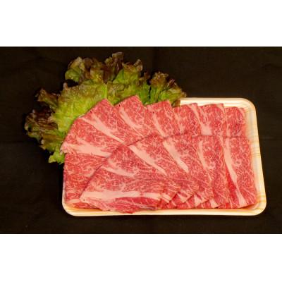 ふるさと納税 壱岐市 すき焼き肉+壱岐牛カレーセット[複数個口で配送]