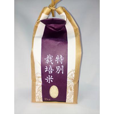 ふるさと納税 花巻市 [毎月定期便]銀河のしずく厳選プレミアム(栽培期間中農薬・化学肥料削減)2kg タカハシ農園全3回