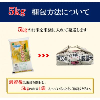 ふるさと納税 大網白里市 【毎月定期便】コシヒカリ 精米 5kg (5kg×1袋)全2回 |  | 01