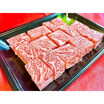 ふるさと納税 近江八幡市 【毎月定期便】近江牛毎月定期便　焼肉/ハンバーグ/サイコロステーキ(FO46)全3回_3