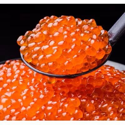 ふるさと納税 旭川市 [毎月定期便]美味しい人気の特製いくら醤油漬け 80g×5本_05208全5回