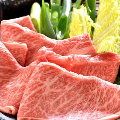 ふるさと納税 竹田市 [毎月定期便]豊後牛 肩ロースすき焼き用500g全2回