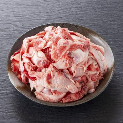 ふるさと納税 養老町 [毎月定期便][飛騨牛]スジ肉 煮込み用 1kg 岐阜県産 黒毛和牛全3回