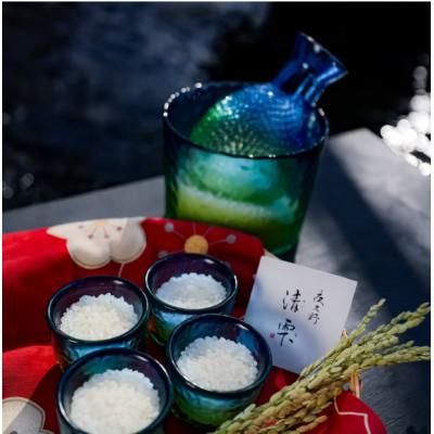 ふるさと納税 福知山市 [発送月固定定期便]清雫(コシヒカリ)精米10kg+黒ムラサキ900g(丹波黒大豆の枝豆)全3回