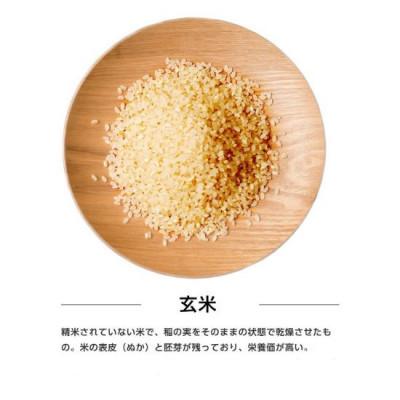 ふるさと納税 潟上市 【毎月定期便】秋田県産あきたこまち 10kg(5kg×2袋)(玄米)全3回 |  | 01