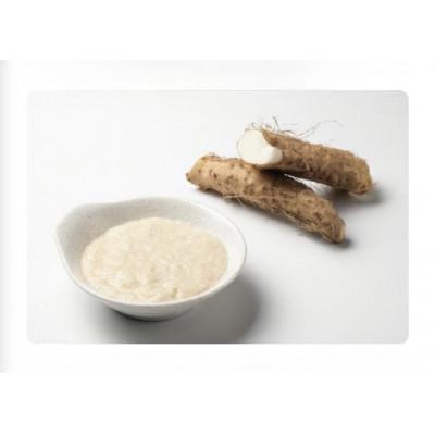ふるさと納税 川西町 【発送月固定定期便】不揃い自然薯約1kgと美味しいつや姫玄米5kg　お楽しみ固定定期便!全2回 |  | 02