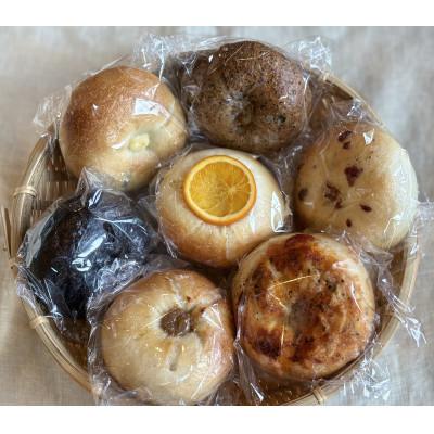 ふるさと納税 茅野市 [毎月定期便]ベーグル 内容お任せ10個セット全2回