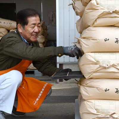 ふるさと納税 最上町 【発送月固定定期便】買い忘れなしで美味しい特別栽培米つや姫5kg(無洗米)が届く全3回 |  | 02