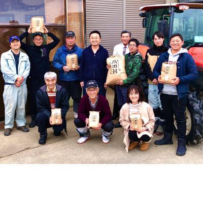 ふるさと納税 五泉市 【2ヵ月毎定期便】[隔月3回定期便]特別栽培米コシヒカリ「南郷米」玄米10kg(5kg×2袋)全3回 |  | 02