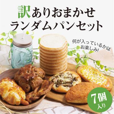 ふるさと納税 松原市 [毎月定期便]大阪のガウディ 訳あり 冷凍パン7個 お取り寄せ 朝食 菓子パン 個包装 全12回