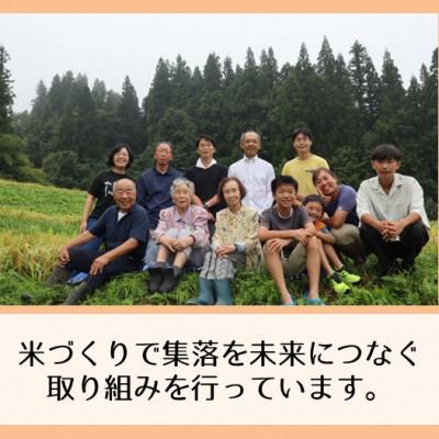 ふるさと納税 十日町市 【毎月定期便】新潟県魚沼産コシヒカリ「山清水米」玄米3kg全3回 |  | 01