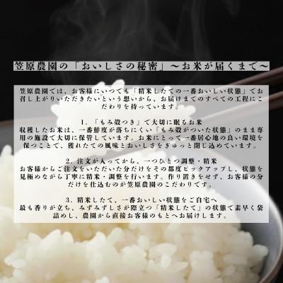 ふるさと納税 南魚沼市 【毎月定期便】南魚沼産コシヒカリ　5kg全12回 |  | 02