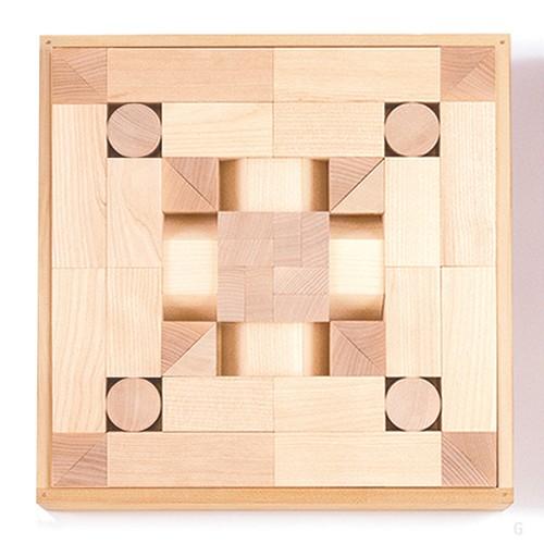 童具館 WAKU-BLOCK45H6 ワクブロック45H6 : d202273 : 玩具店 がりとん 