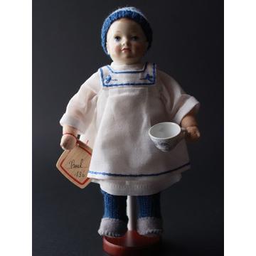 ケテクルーゼ マイセン 記念人形 PAUL