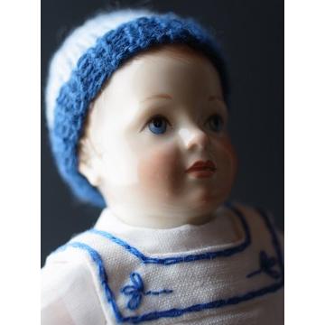 匿名配送 ケテクルーゼ マイセン 記念人形 PAUL 【PE4057236390】(147840円)