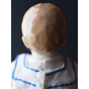 匿名配送 ケテクルーゼ マイセン 記念人形 PAUL 【PE4057236390】(147840円)