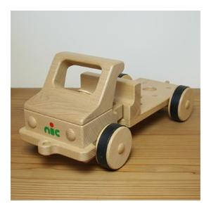 ニック社 nic 【はたらくくるま】ベース車体 車両 トラック トレーラー ニック社 nic ベース車両 ニック社 nic はたらくくるまベース車体 車両