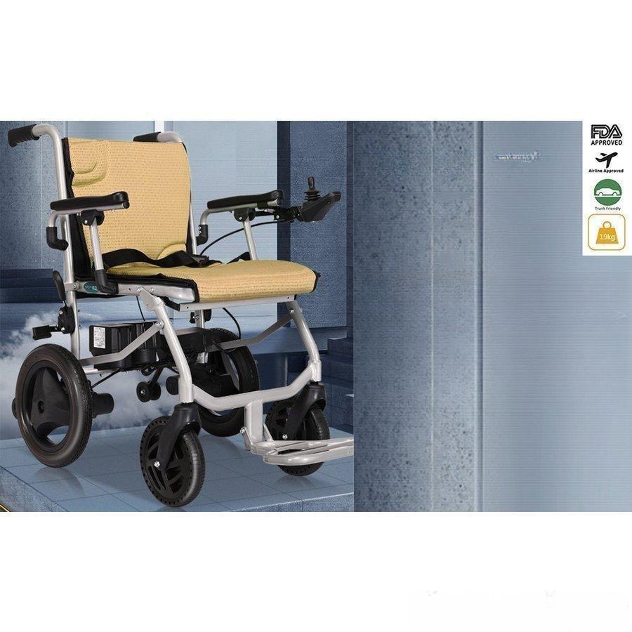 電動車椅子 介護式 車いす 軽量 折り畳み 電動 車椅子 折りたたみ