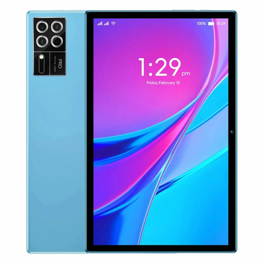 Android アンドロイド15 タブレット 10インチ 16GB+128GB 2025最新作 Android 15 タブレット 本体 10インチ大容量16GB+