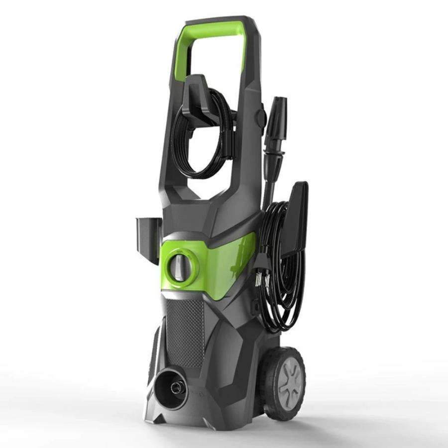 17MPa】高圧洗浄機 1800W 水道接続 50度の温水 東西日本兼用 二重絶縁