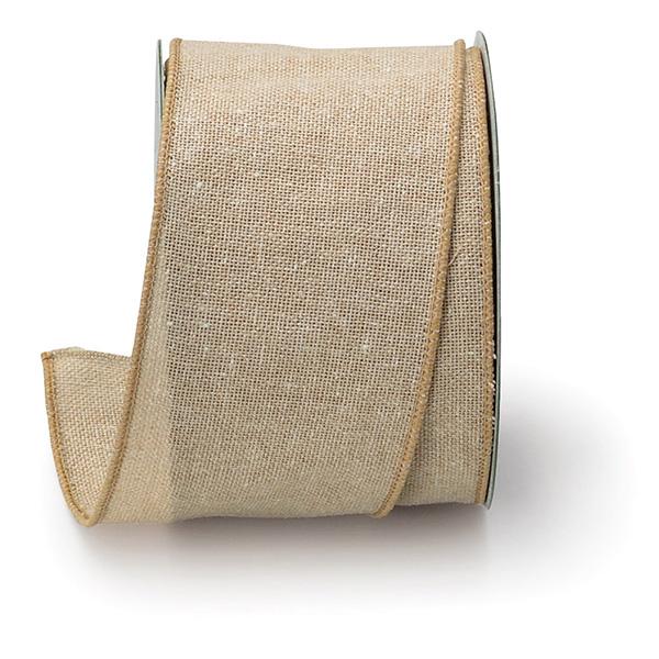 アレンジ資材 ラッピング リボン とりよせ品 Asca アスカ リボン ナチュラル ラッピング クラフト ギフト