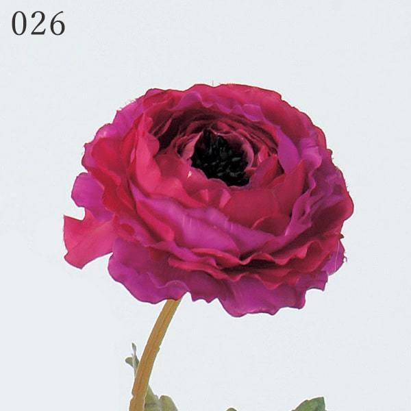 《 造花 》◆とりよせ品◆Asca(アスカ) ☆ラナンキュラス インテリア インテリアフラワー フェイクフラワー シルクフラワー インテリアグリーン|y-hanabishi|11