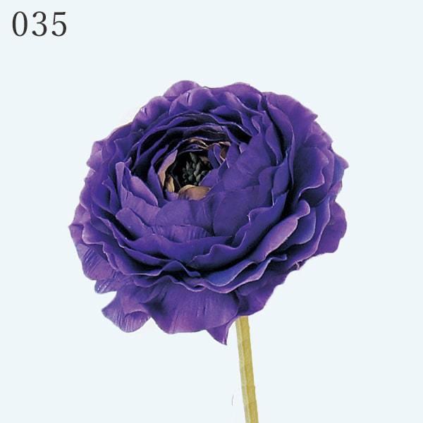 《 造花 》◆とりよせ品◆Asca(アスカ) ☆ラナンキュラス インテリア インテリアフラワー フェイクフラワー シルクフラワー インテリアグリーン|y-hanabishi|13