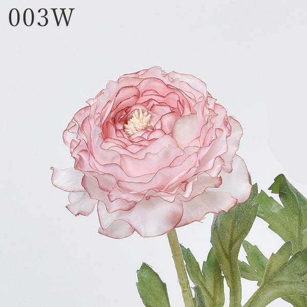 《 造花 》◆とりよせ品◆Asca(アスカ) ☆ラナンキュラス インテリア インテリアフラワー フェイクフラワー シルクフラワー インテリアグリーン|y-hanabishi|03