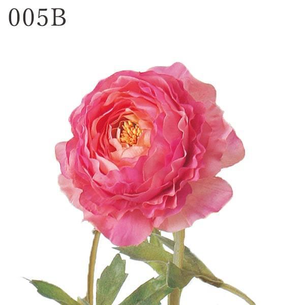 《 造花 》◆とりよせ品◆Asca(アスカ) ☆ラナンキュラス インテリア インテリアフラワー フェイクフラワー シルクフラワー インテリアグリーン|y-hanabishi|05